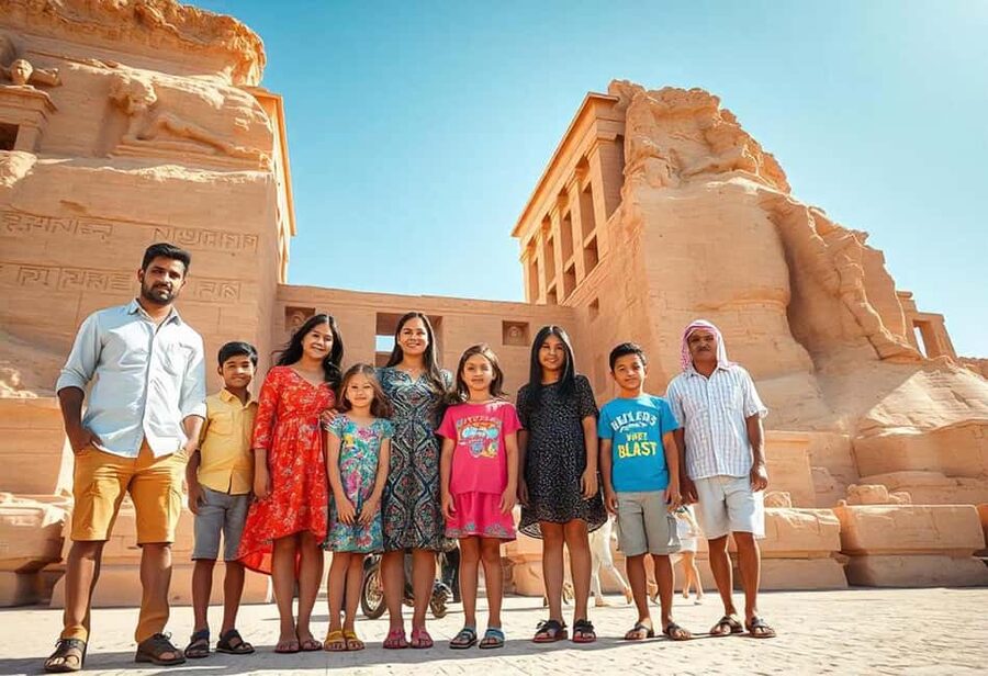From Marsa Alam: Private Day Trip to Luxor by Car - The long road from Marsa Alam to Luxor