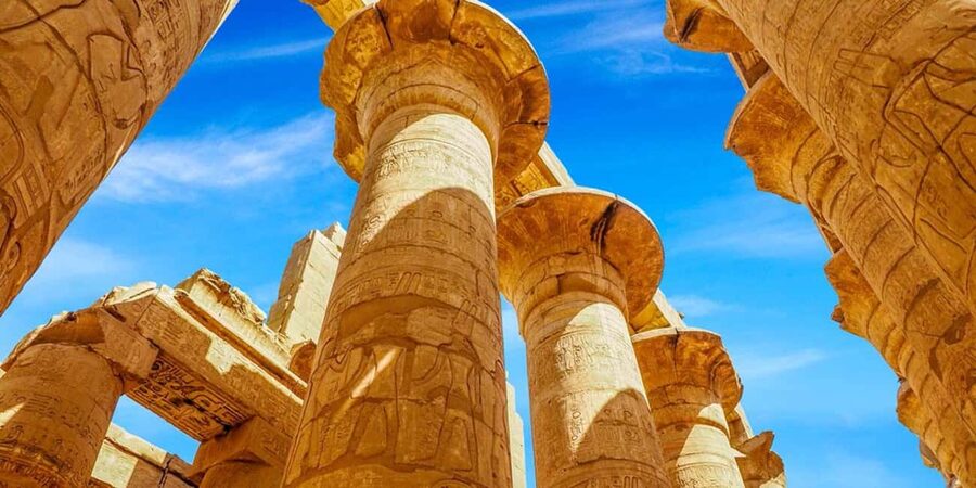 From Marsa Alam: Private Day Trip to Luxor by Car - The Colossi of Memnon