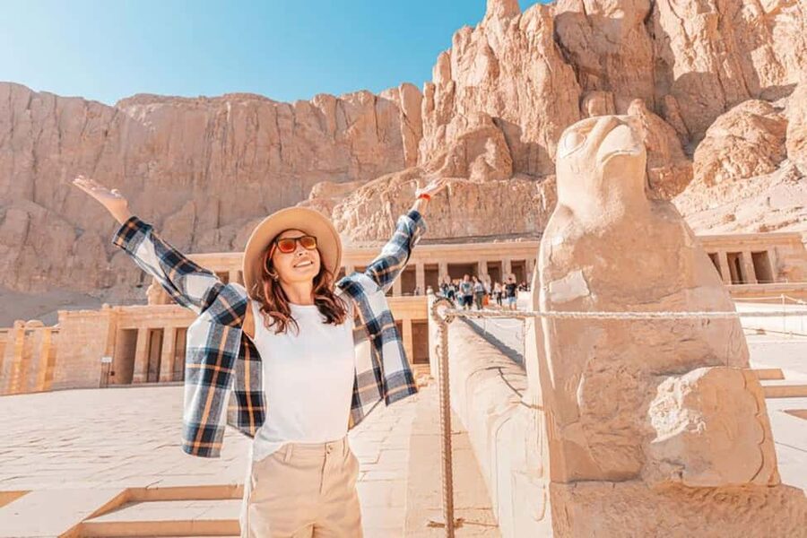 From Marsa Alam: Private Day Trip to Luxor by Car - Karnak Temple and the Great Hypostyle Hall
