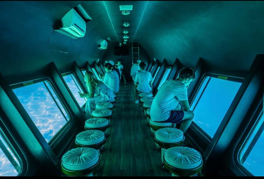 From Safaga: Royal Seascope Submarine with Snorkeling - Key points at a glance
