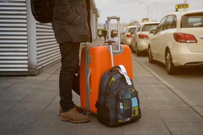 From Sharm El Sheikh Airport Private Transfer - Why the arrival journey can take 14 minutes to one hour