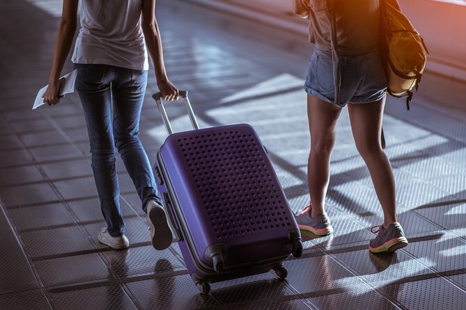 From Sharm El Sheikh Airport Private Transfer - Meeting your driver at Sharm el Sheikh Airport
