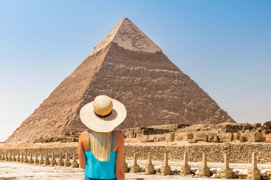 From Sharm El Sheikh: Cairo Pyramids Full-Day Tour by Plane - Key points before you book