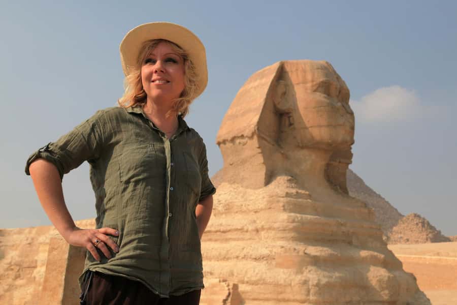 From Sharm El Sheikh: Cairo Pyramids Full-Day Tour by Plane - The smart way to reach Cairo from Sharm El Sheikh