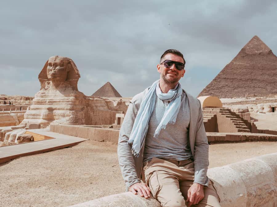 From Sharm El Sheikh: Cairo Pyramids Full-Day Tour by Plane - Who should book this Cairo day trip?