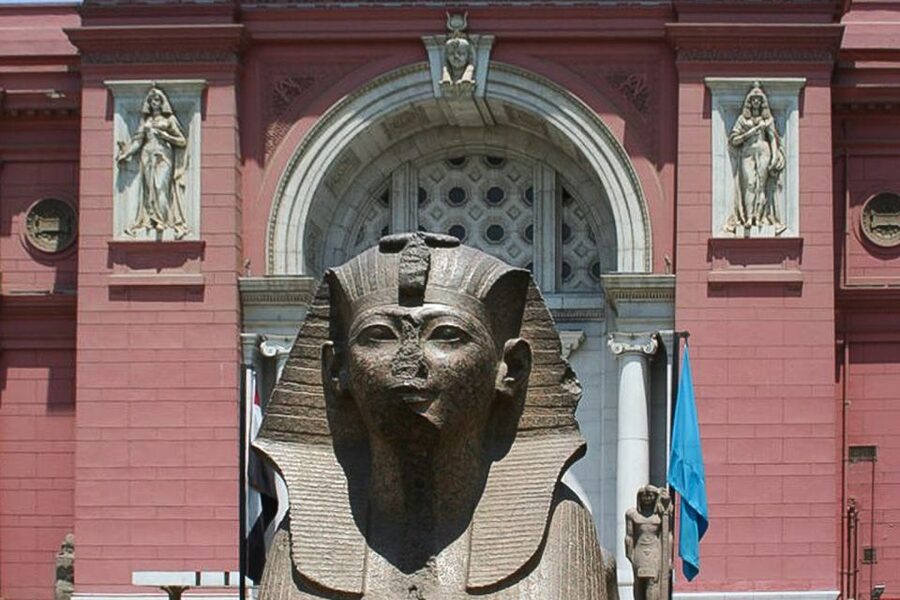 From Sharm El-Sheikh: Cairo's Pyramids: Full-Day By Flight - Key points to know before booking