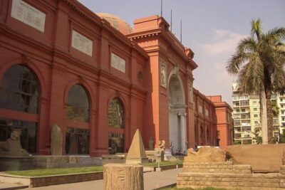 Cairo’s Pyramids: Full-Day By Flight