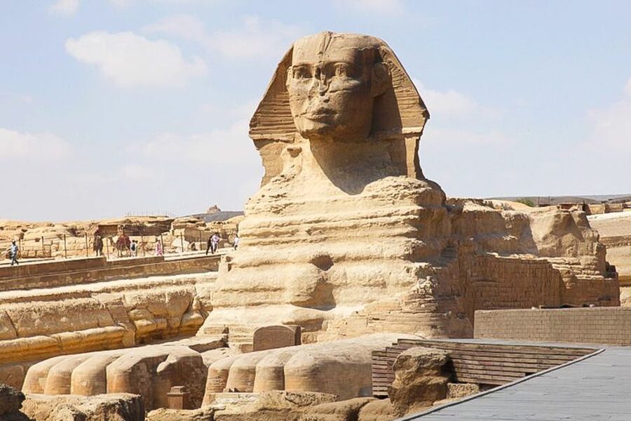 From Sharm El-Sheikh: Cairo's Pyramids: Full-Day By Flight - The Egyptian Museum and Tutankhamun’s treasures