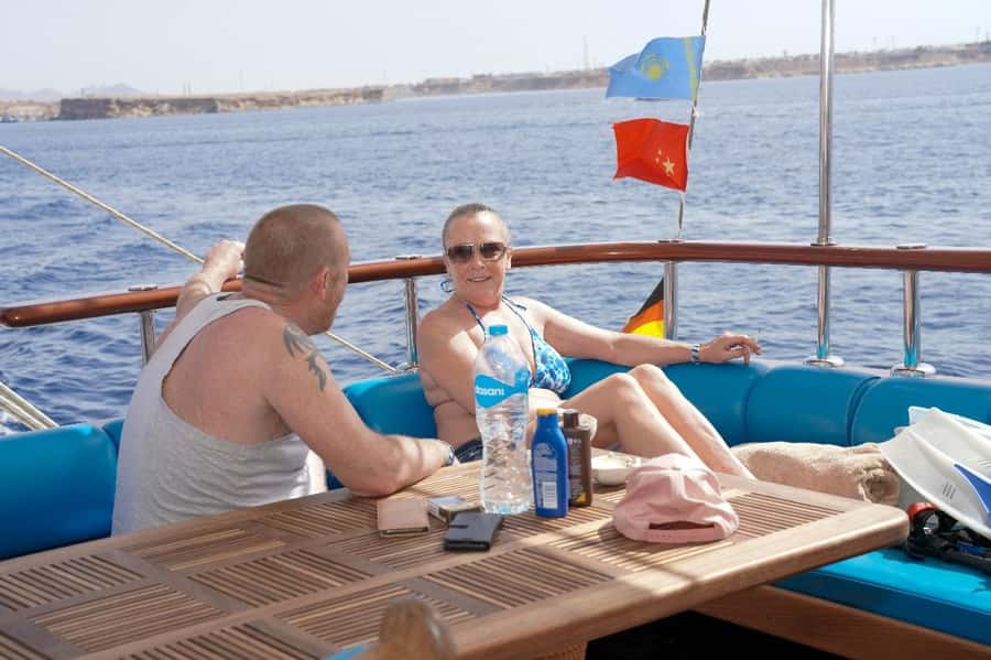 From Sharm: Half day Snorkeling Trip with Lunch - What the $27 price really buys you