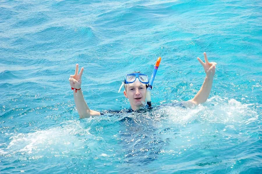 From Sharm: Luxury Diving cruise to Ras Mohammed with Lunch - Should you book this Ras Mohammed trip?