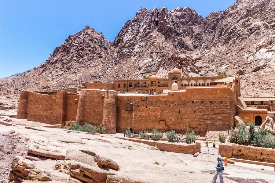 From Sharm: Mount Moses Trekking, Sunrise & Monastery Visit - What $50 buys you