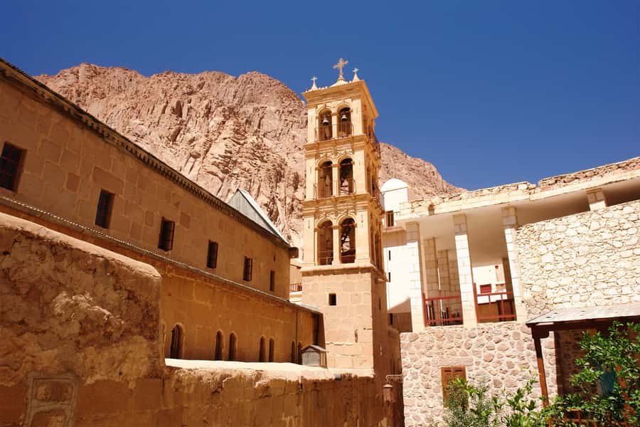 From Sharm: Mount Moses Trekking, Sunrise & Monastery Visit - Who should book this mountain trip?