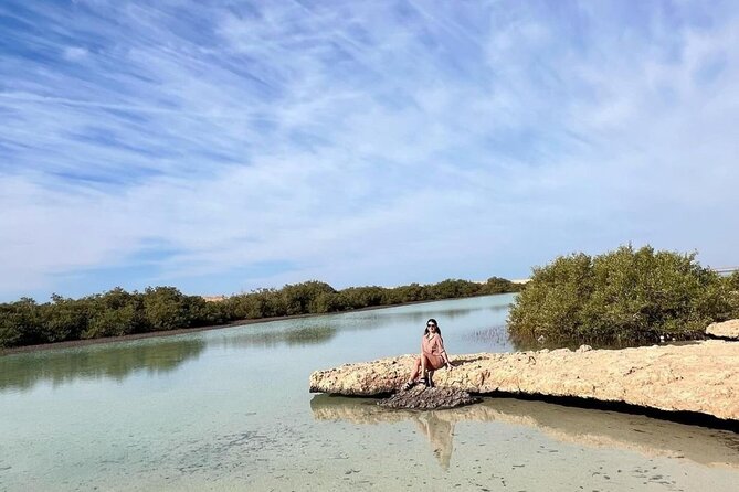 From Sharm: Ras Mohamed National Park and Magic Lake Day Tour - Magic Lake, the tour’s most unusual swim