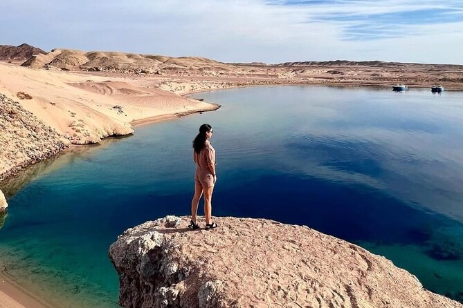 From Sharm: Ras Mohamed National Park and Magic Lake Day Tour - What the $16.52 price really buys