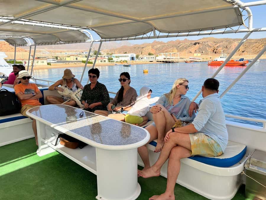 From Sharm: Ras Mohammed Cruise with Island Visit and Lunch - Should you book the Ras Mohammed cruise?