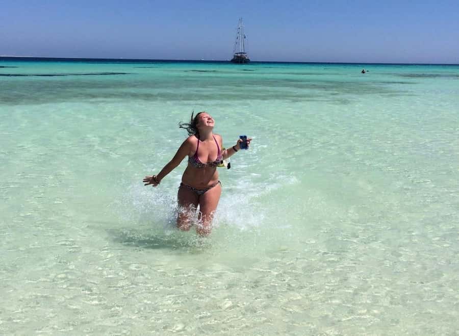 From Sharm: Ras Mohammed Cruise with Island Visit and Lunch - Ras Mohammed’s reefs and the two swim stops