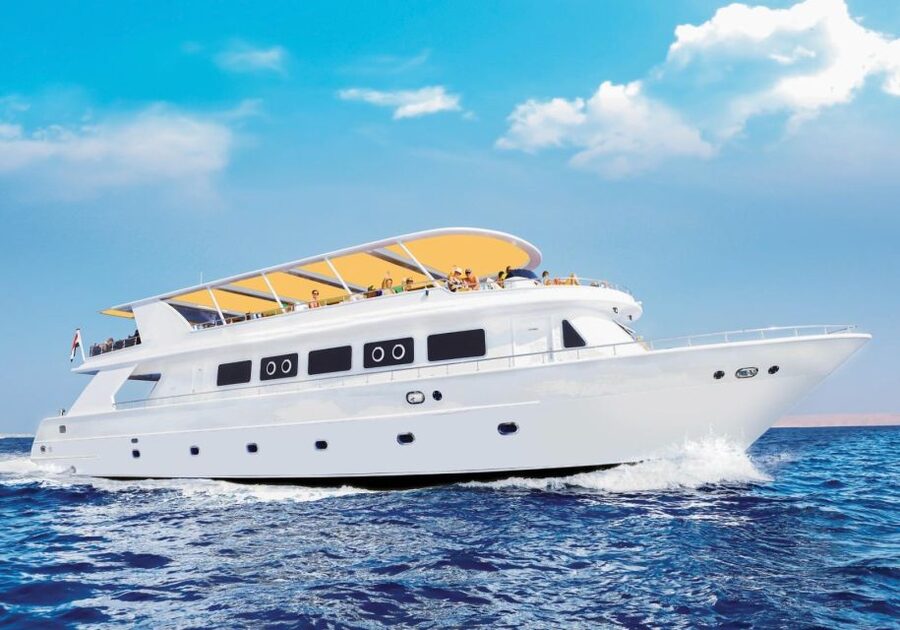 From Sharm: Ras Mohammed Cruise with Island Visit and Lunch - Price, timing, and what to bring