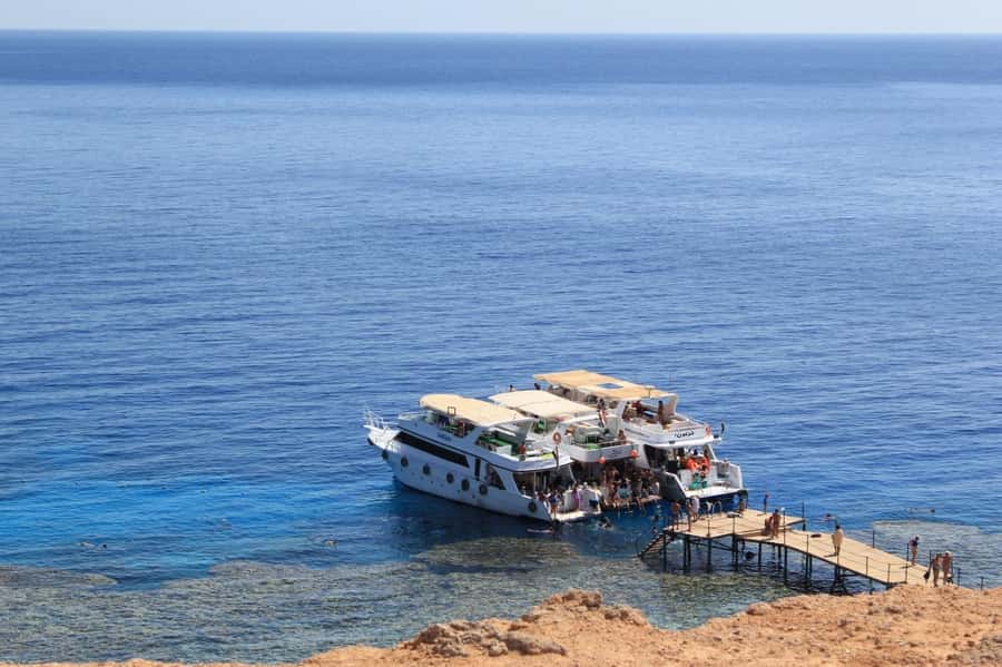From Sharm: Ras Mohammed Cruise with Island Visit and Lunch - Who will enjoy this Red Sea cruise most