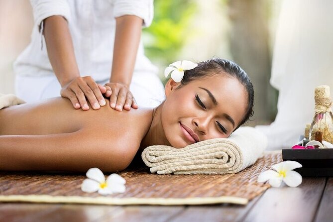 Full Body Massage 1 hour with Steam,Jacuzzi and Sauna in Hurghada - Using the jacuzzi, steam room, and sauna