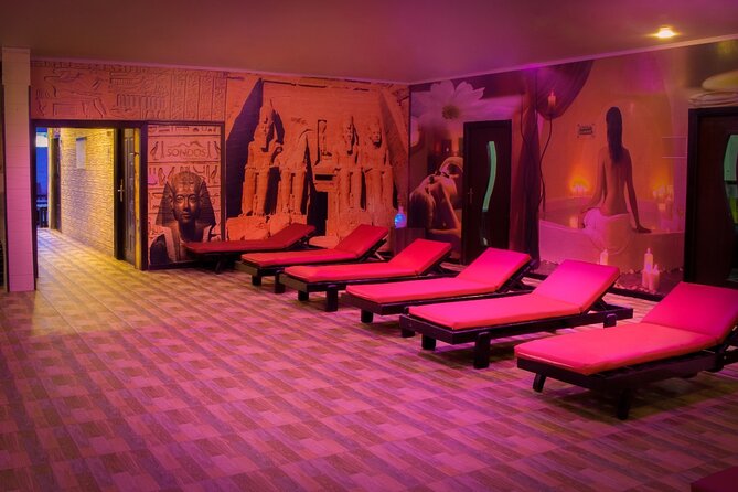 Full Body Massage 1 hour with Steam,Jacuzzi and Sauna in Hurghada - Who will get the most from this outing?