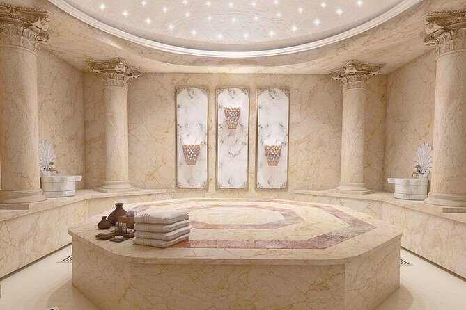 Full Body Massage 1 hour with Steam,Jacuzzi and Sauna in Hurghada - The ride from your hotel to the spa