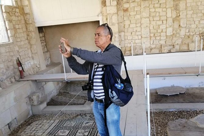 Full-Day Alexandria Private Guided Tour from Cairo with Lunch - Bibliotheca Alexandrina: a modern tribute to the ancient library