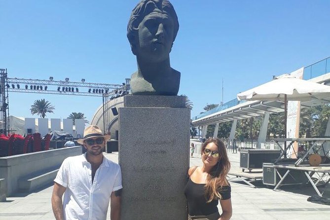 Full-Day Alexandria Private Guided Tour from Cairo with Lunch - A 7:00 am start and a private minivan