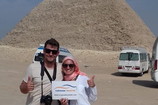 Full Day Cairo Excursion - Leaving Hurghada Before Sunrise