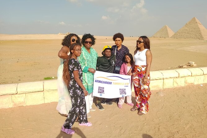 Full Day Cairo Excursion - The Egyptian Museum and King Tut’s Treasures