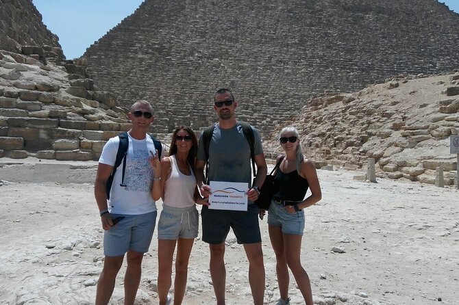 Full Day Cairo Excursion - Lunch, Drinks, and Other Costs