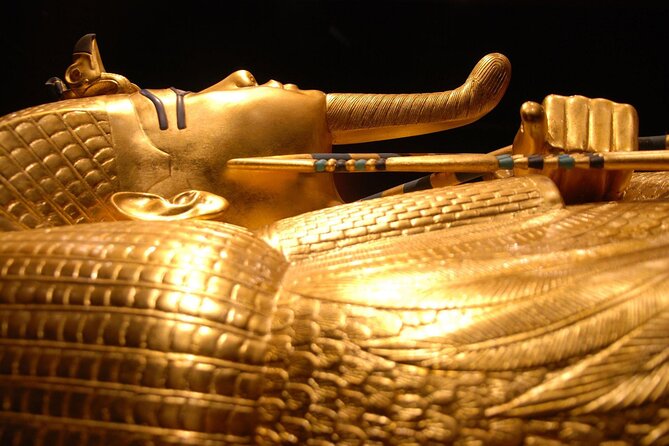 Full Day Cairo Guided Tour Pyramids and Museum, Lunch - Hurghada - Egyptian Museum: mummies and royal life