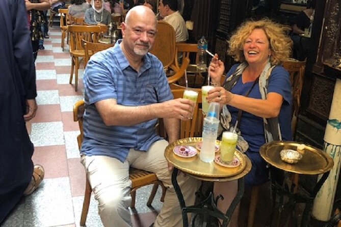 Full- Day Cairo Tour to Egyptian Museum, Citadel and Old Cairo - St. George’s Church in a short visit