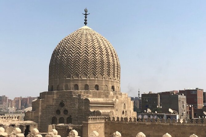 Full- Day Cairo Tour to Egyptian Museum, Citadel and Old Cairo - Lunch at a local restaurant