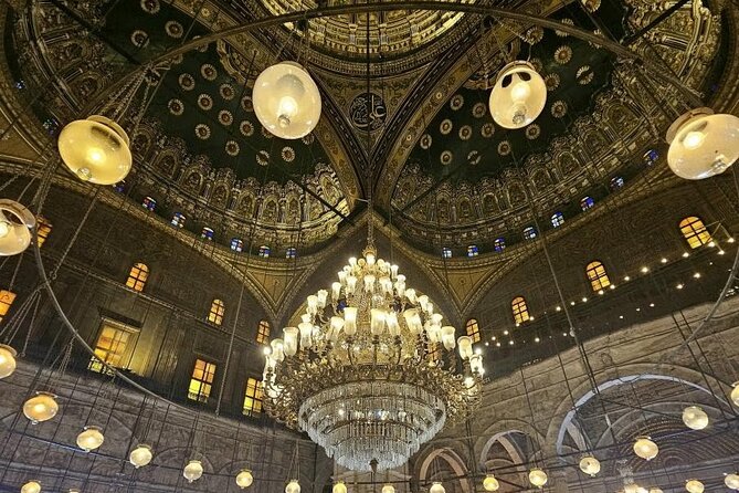 Full Day Complete Cairo Tour with Tickets - Khan el-Khalili brings shopping and lunch together