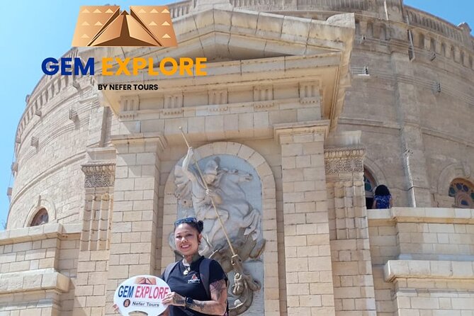 Full Day Coptic Cairo and Islamic Cairo Private Guided Tour - Why this Cairo day works so well