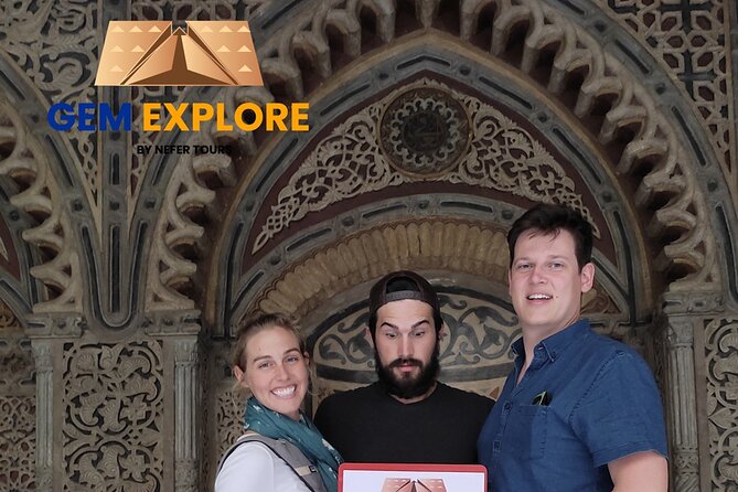 Full Day Coptic Cairo and Islamic Cairo Private Guided Tour - The Hanging Church above Babylon Fortress