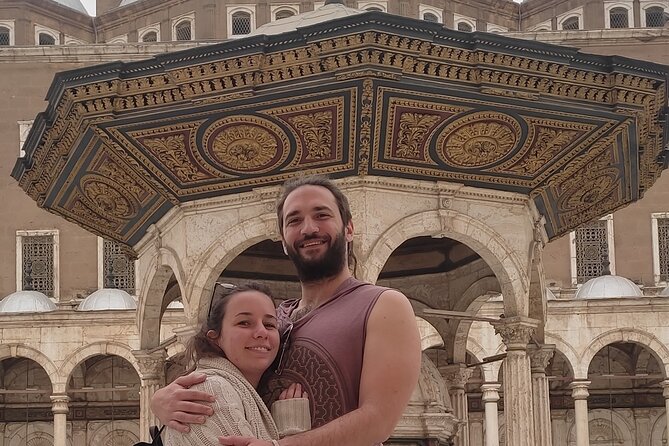 Full Day Coptic Cairo and Islamic Cairo Private Guided Tour - St. Sergius and Bacchus, the Holy Family tradition