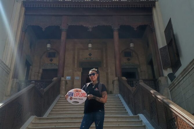 Full Day Coptic Cairo and Islamic Cairo Private Guided Tour - Cairo Citadel and the Mosque of Muhammad Ali
