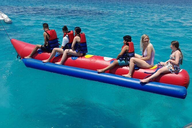 Full-Day Experience with Dolphins and Snorkeling in Red Sea - Boat instructions before the dolphin search