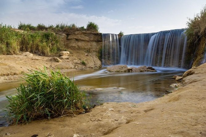 Full-Day Fayoum Oasis and Waterfalls of Wadi El-Rayan Tour from Cairo - Lake Qarun and the quiet side of Fayoum