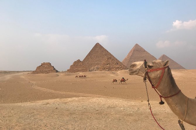 Full-Day Giza Pyramids and Egyptian Museum Private Tour - Why this private Cairo day works well