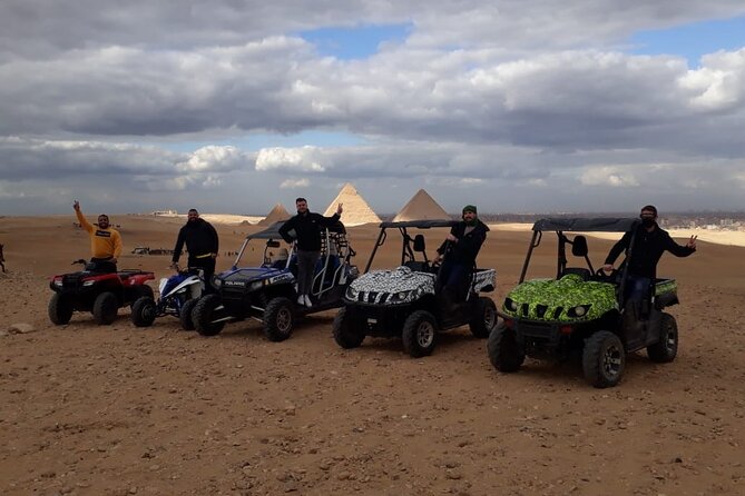 Full day Giza pyramids ,camel ride, Mummies museum and bazar - The National Museum and Royal Mummies Hall