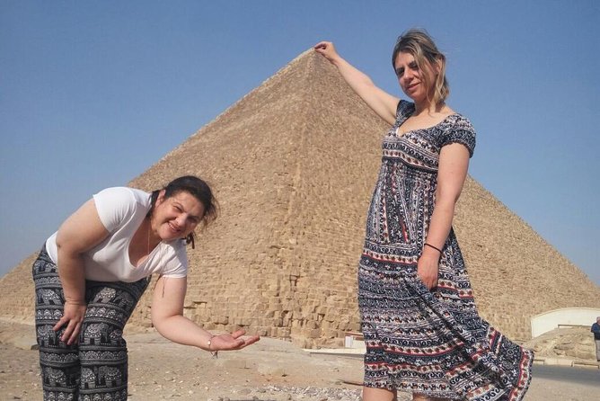 Full-Day Giza Pyramids, Egyptian Museum and bazaar Private Tour - Why this private Cairo day works