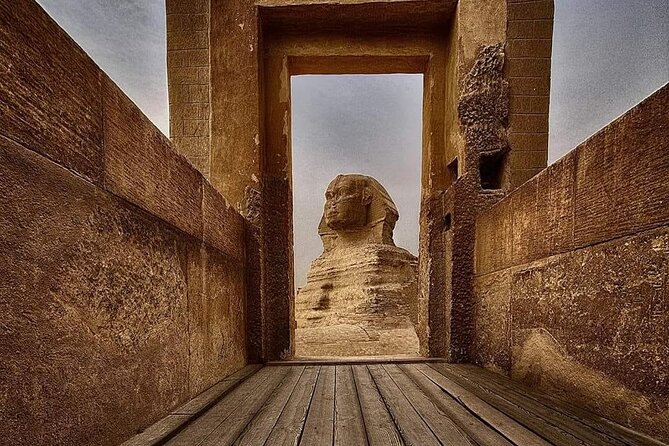 Full Day Guided tour to the Pyramids, Sphinx, Meidum And Dahshur - Dahshur: Bent Pyramid and Red Pyramid
