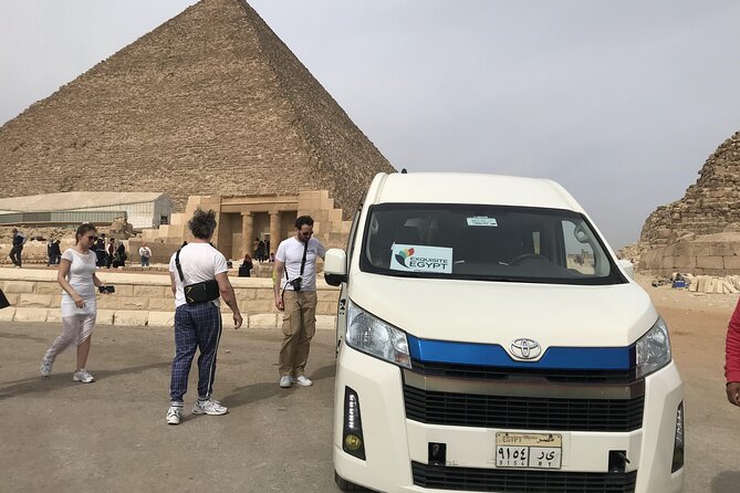 Full Day Guided tour to the Pyramids, Sphinx, Meidum And Dahshur - Meidum Pyramid: the quieter lesson