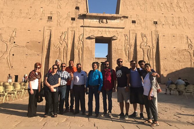 Full Day Guided Tour to Unfinished Obelisk, High Dam and Philae Temple by Boat - Philae Temple is the clear highlight