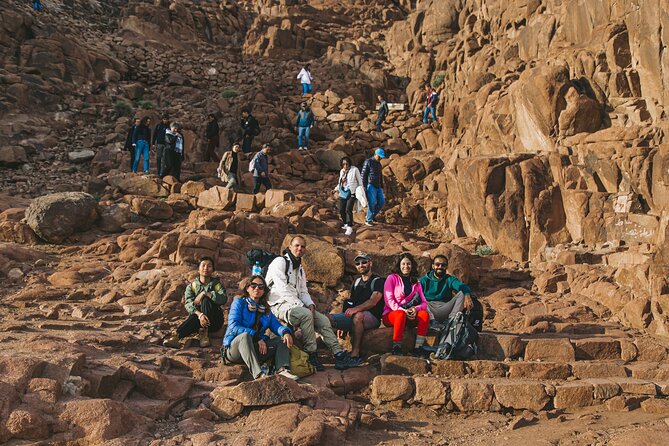 Full-Day Hike Tour at St. Catherine's Monastery - Why this Dahab night trip is worth considering
