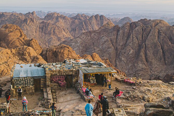 Full-Day Hike Tour at St. Catherine's Monastery - What the $33 price really covers