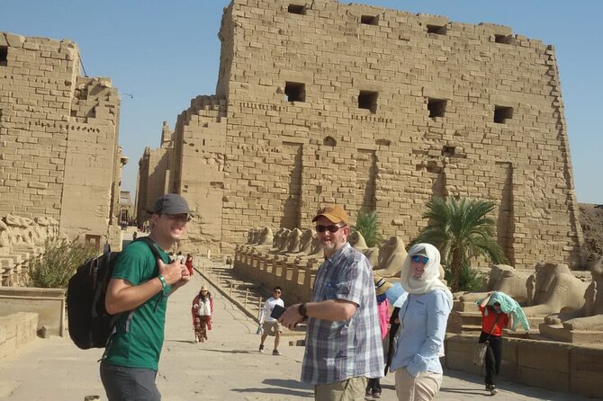 Full Day Luxor Excursion - Leaving Hurghada at 4:30 am