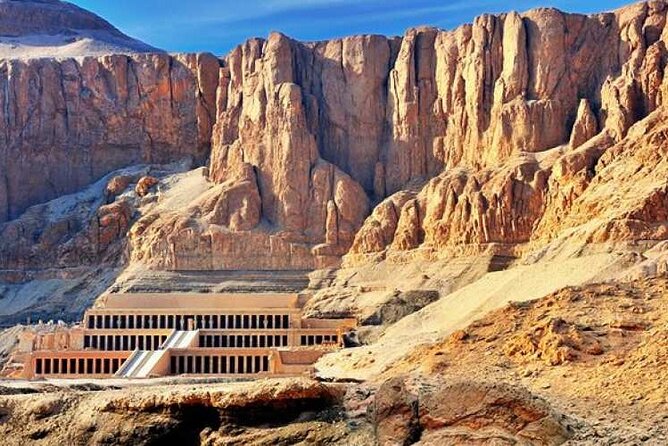 Full Day Luxor Excursion - Hatshepsut’s temple and a different kind of royal story